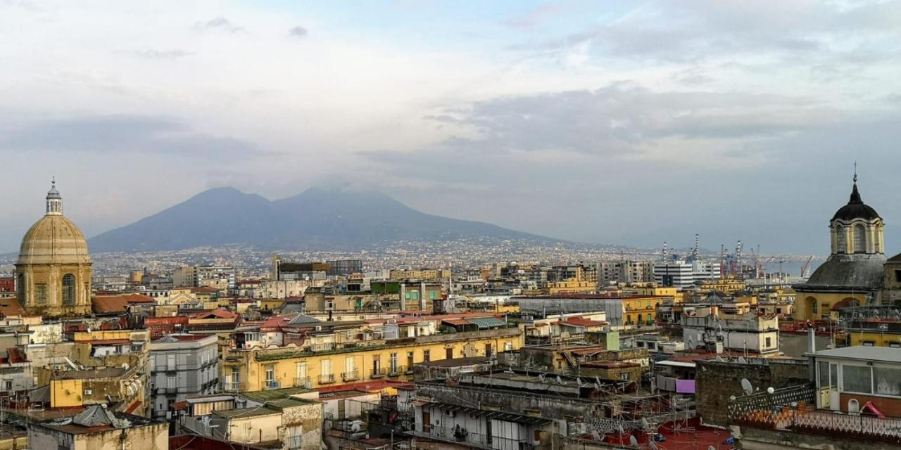 Appartement La Finestra Sul Vesuvio